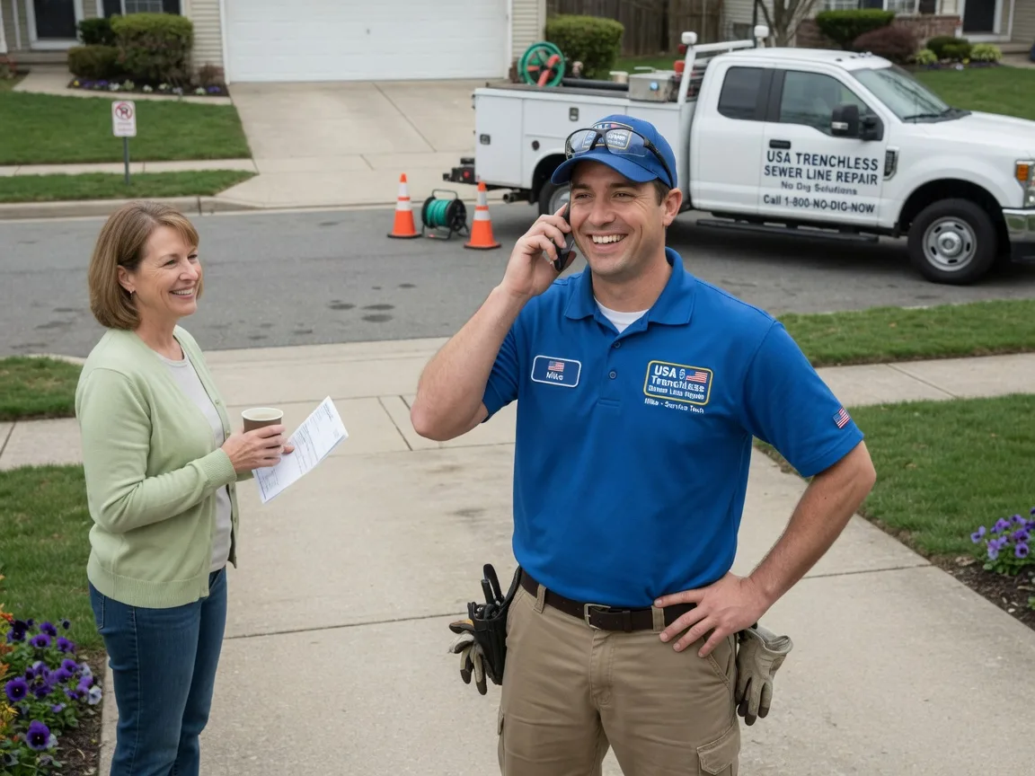 Sewer Line Repair Spanishburg, WV FAQs