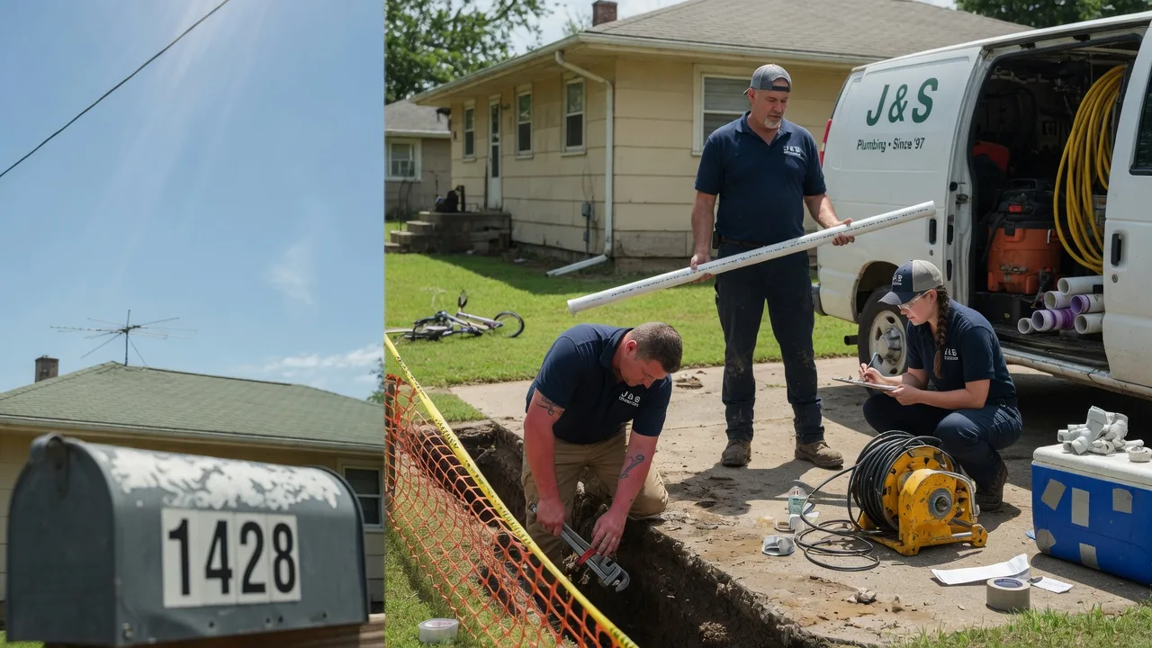 Sewer Line Repair in Spanishburg, WV near me